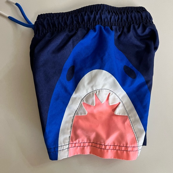 Boys toddler swim trunks (3 pair) - Picture 10 of 11